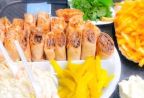وجبة المتر ونص بالمرقوق