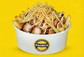 Crispy BBQ Bowl