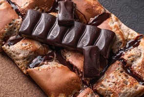 Galaxy Crepe