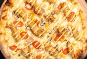 CHICKEN HONEY MUSTARD