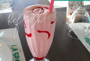 Strawberry Shake