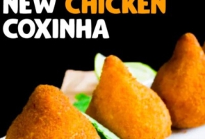 COXINHA