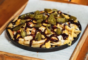 Loaded Fries
