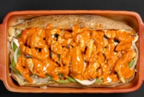 CHICKEN DYNAMITE