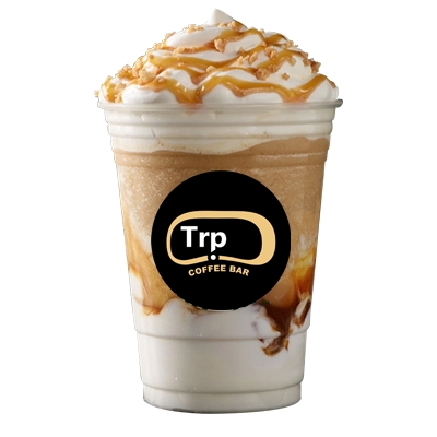Iced mocha