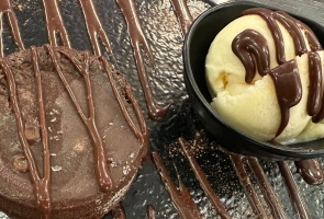 Fondant Au Chocolate