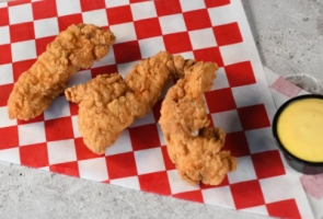 Crispy Strips