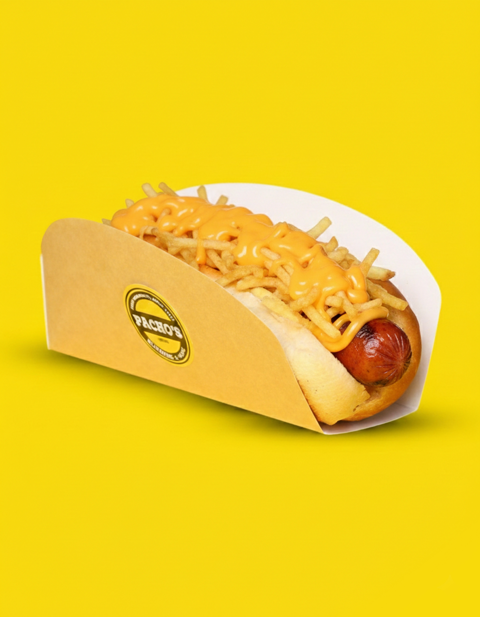 Chili Hotdog