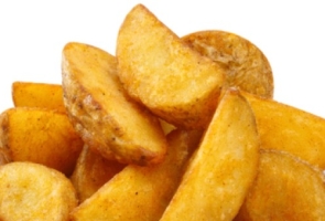 Potato Wedges