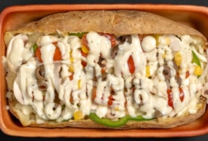 CREAMY VEGETARIAN