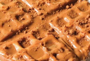 Lotus Waffle