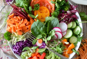Arabic Fattoush