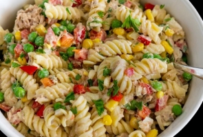 Tuna Pasta Salad