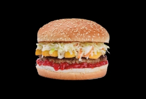 Lebanese Burger