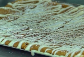 White Chocolate Crepe