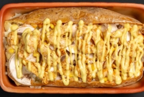Chicken Honey Mustard