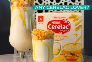 Cerelac Shake