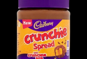 Crunchies Spread