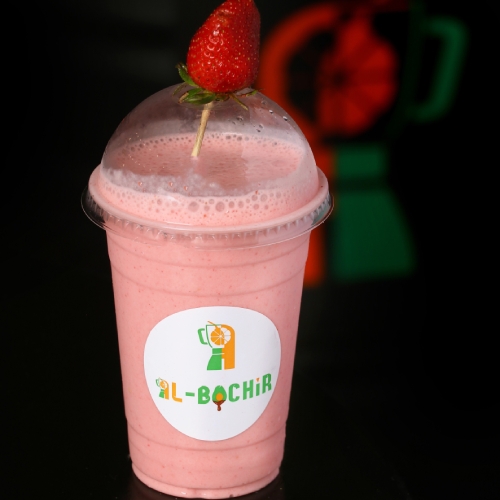 Banana & Strawberry