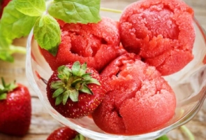 Fraise Mou