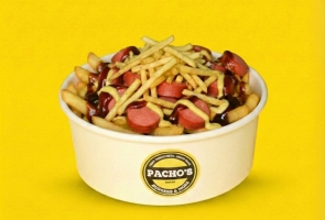 Hotdog Bowl