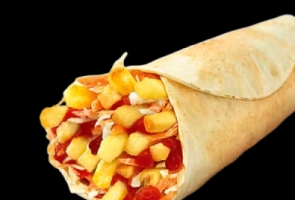 سندويش بطاطا