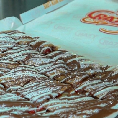 Nutella Crepe