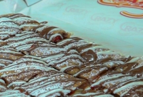 Nutella Crepe