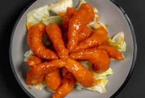 Dynamite Shrimps