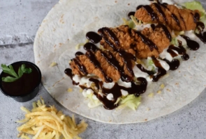 BBQ Twister Wrap