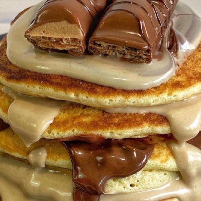 Kinder Pancake