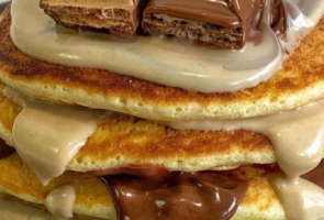 Kinder Pancake
