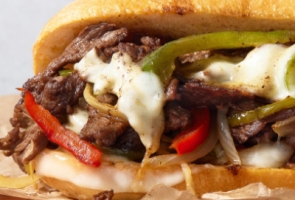 PHILLY STEAK
