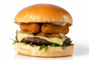 Steakhouse Burger