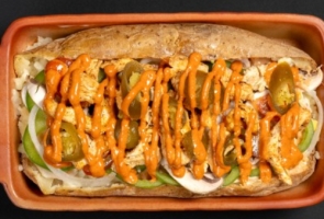 CHICKEN MEXICANA